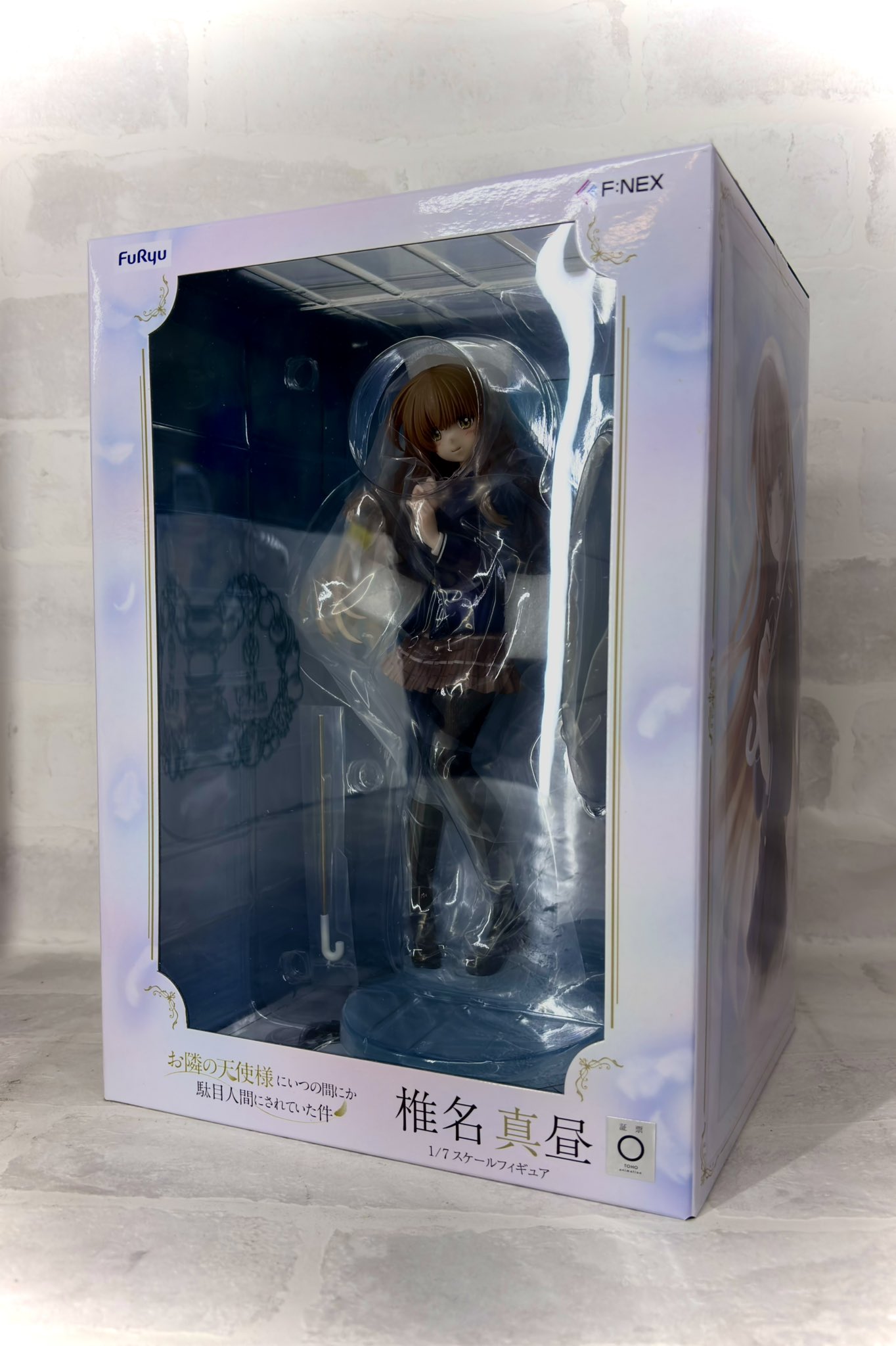 お隣の天使様 椎名真昼 1/7スケールフィギュア 椎名 真昼 | フィギュア