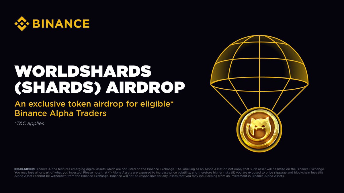 Binance Wallet tweet media