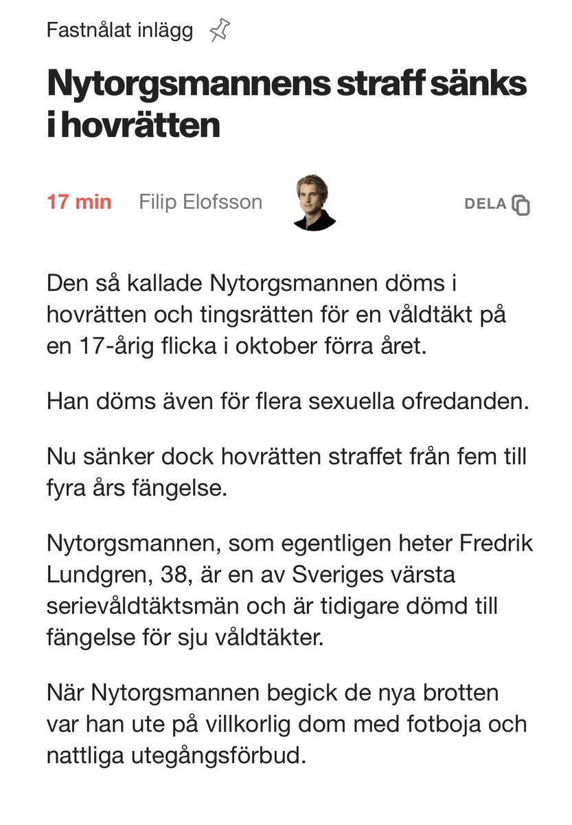 lolomohageb's tweet photo. Sverige, varför skyddar vi våldtäktsmän? Varför har vi inte livstids fängelse för återfallande sexualbrottslingar? Vad gör våra politiker? https://t.co/yxUQP8bycI
