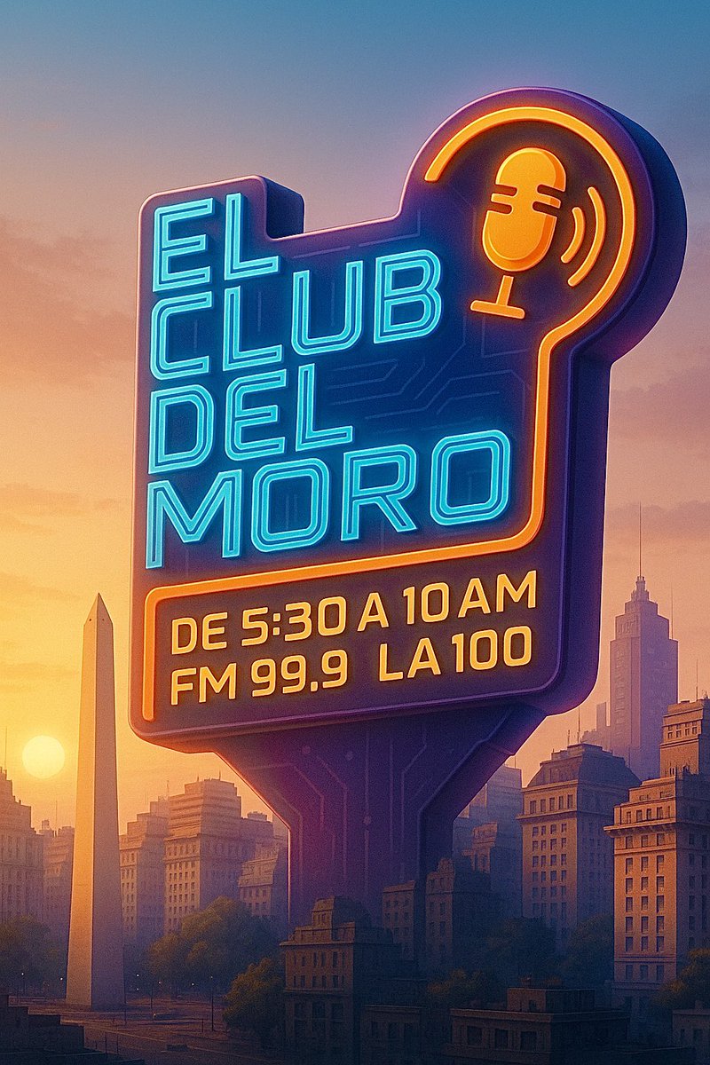 SANTIAGO DEL MORO tweet media