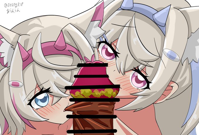 ちんかすおち〇ぽをB〇W B〇Wしてくれるフ〇モ〇ちゃん 