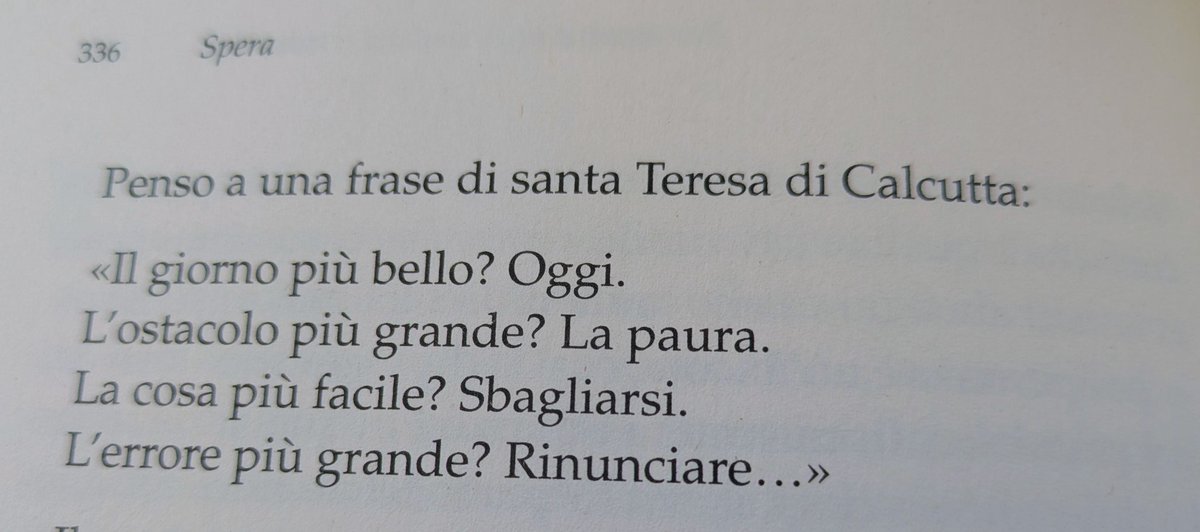 ¿El día más bonito? Hoy.