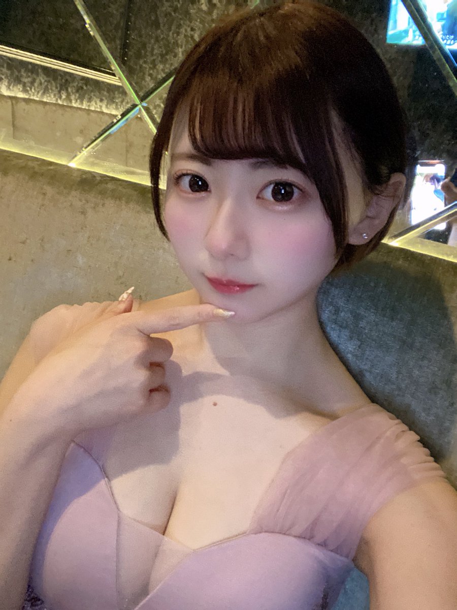 こんくらいに切ろうかもう少し長めに切ろうか悩んでるんだけどどう？🤔💭