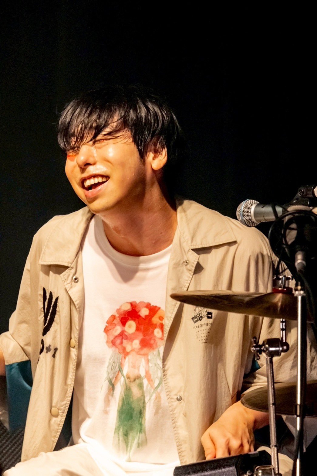 鈴木貴雄(UNISON SQUARE GARDEN dr.) on X: 