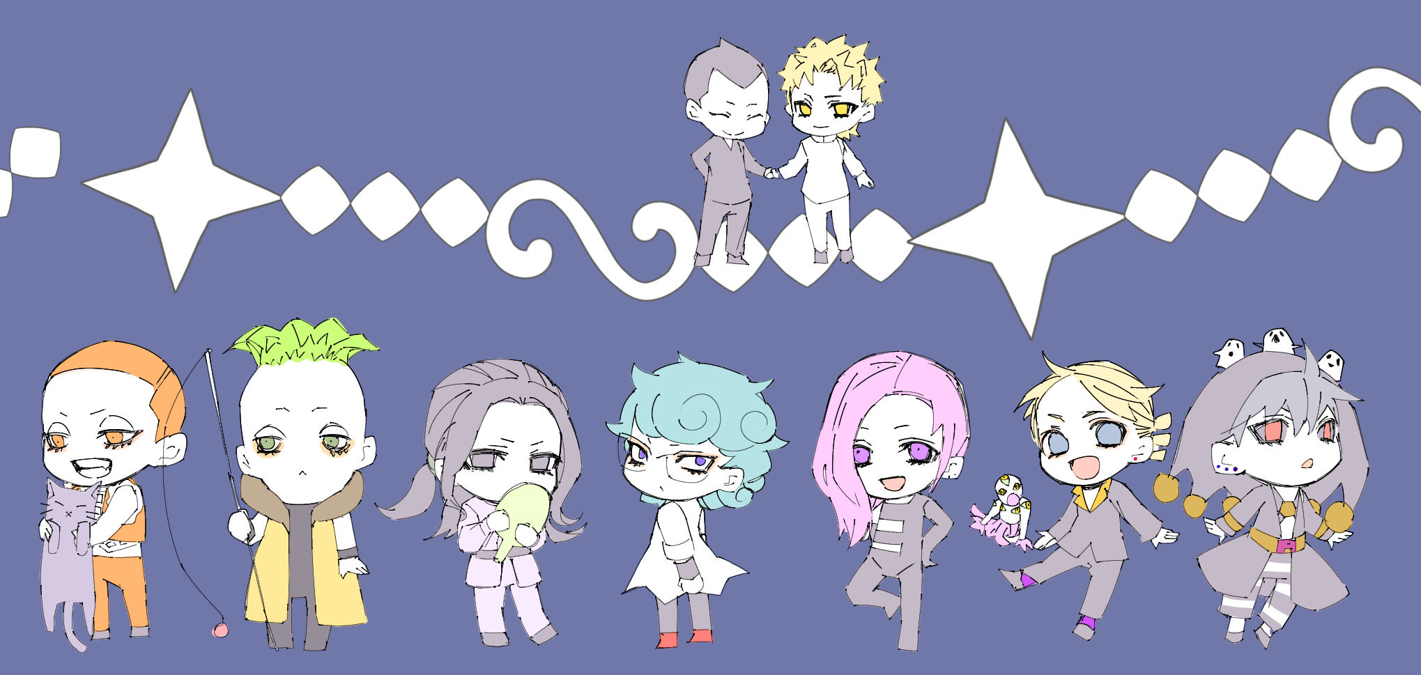 くっちゃんおにぃページ 独占スクープ！ 早くも「VAG（VINYL ARTIST GACHA） SERIES33