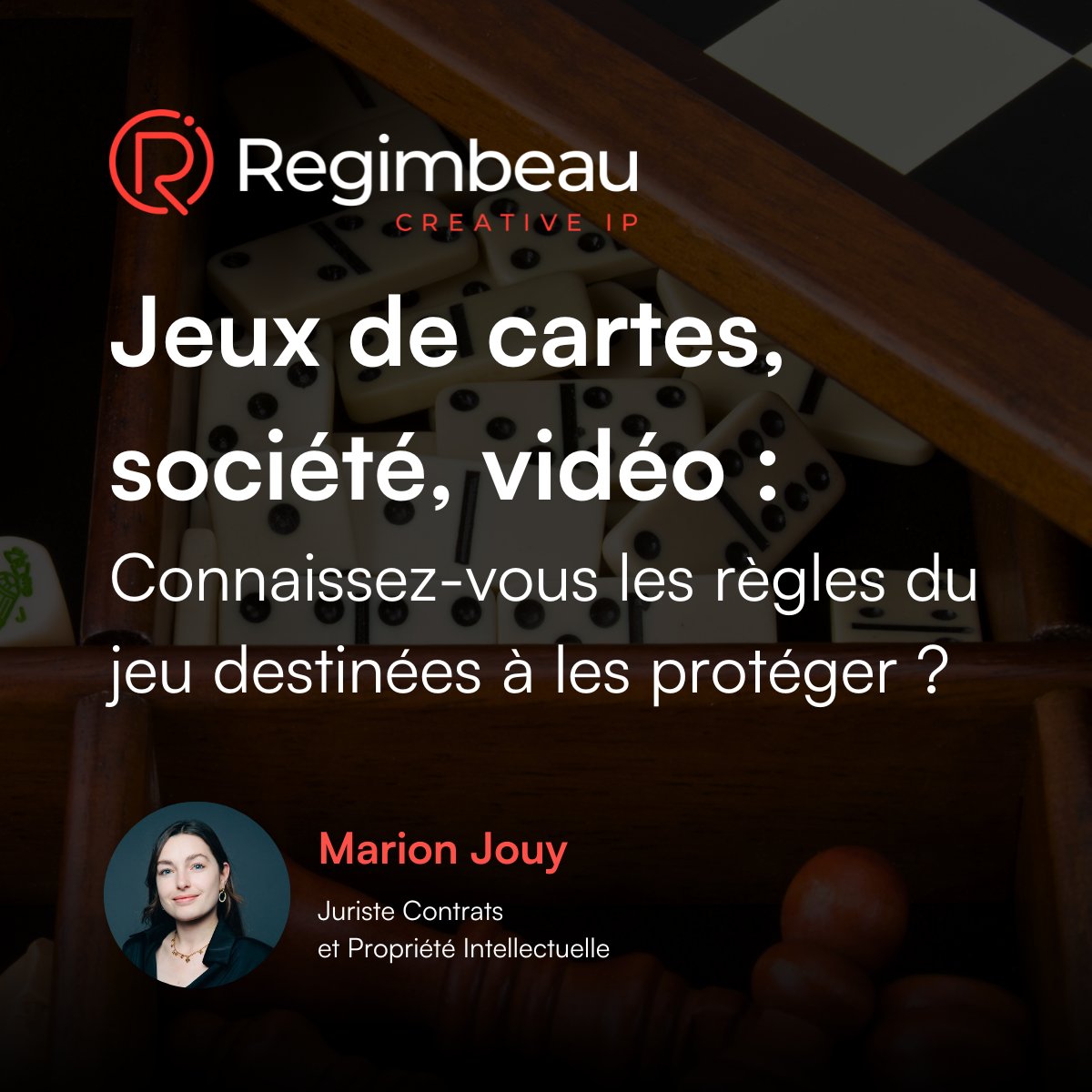 REGIMBEAU tweet media