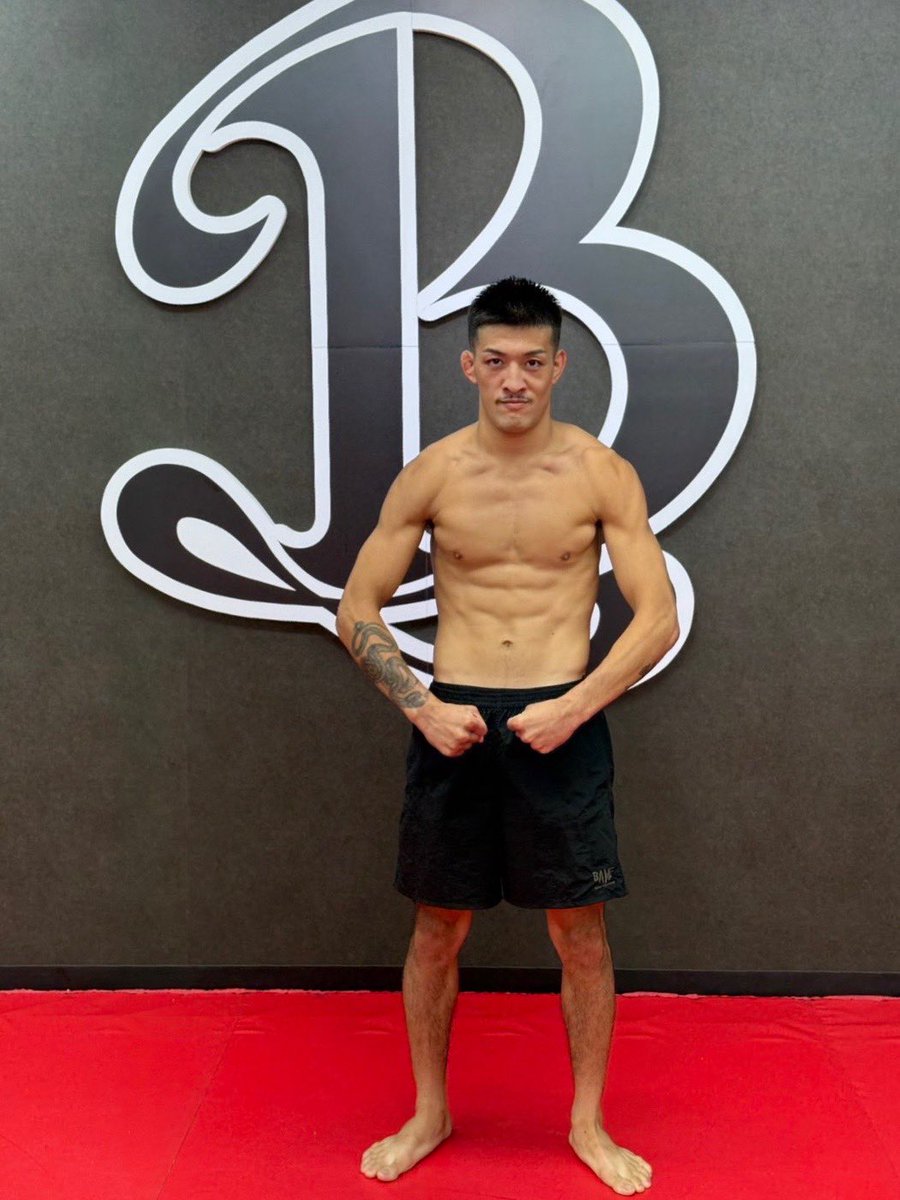 Fight week