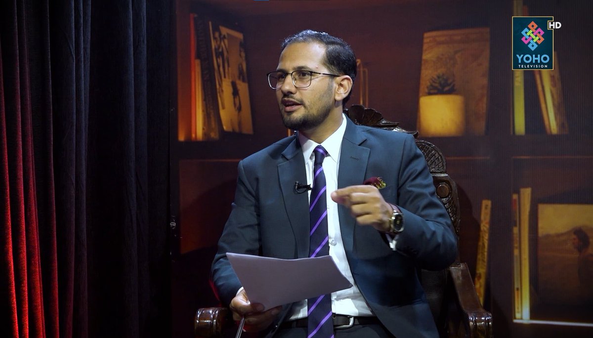 sarojsinghthap2's tweet image. Great discussion with Dr. Rupak Sapkota, PhD (Nepal–India–China trilateral cooperation). We talked about world politics and Nepal’s strategic role in today’s shifting global landscape. Truly valuable insights!
Video Link : lnkd.in/e4gRWbka
@RupakSapkota
