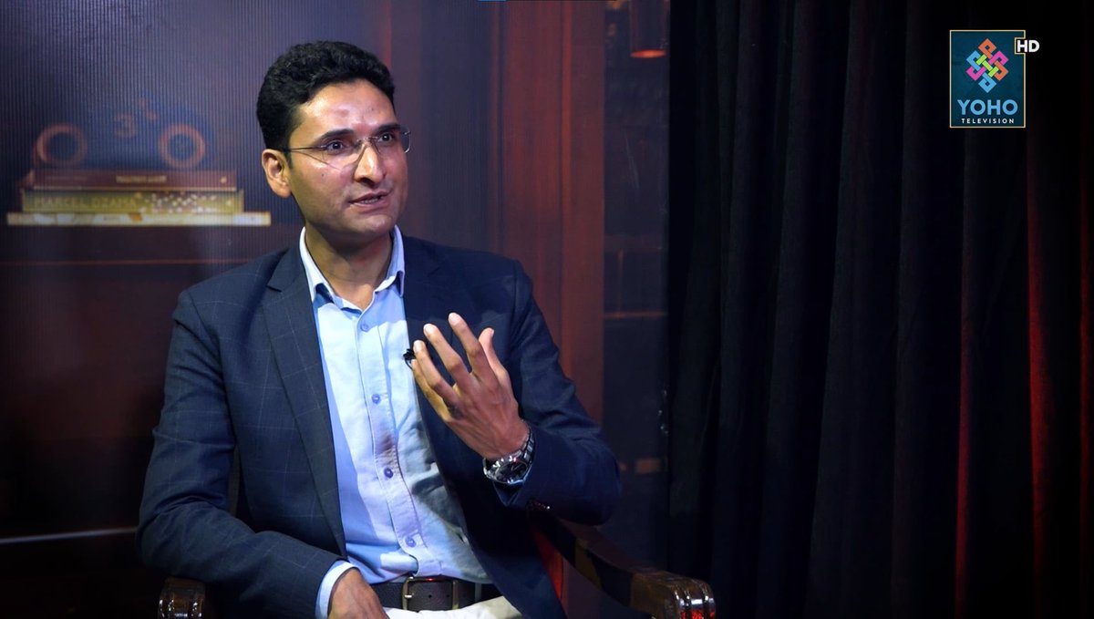 sarojsinghthap2's tweet image. Great discussion with Dr. Rupak Sapkota, PhD (Nepal–India–China trilateral cooperation). We talked about world politics and Nepal’s strategic role in today’s shifting global landscape. Truly valuable insights!
Video Link : lnkd.in/e4gRWbka
@RupakSapkota