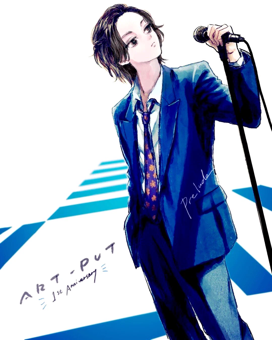 京本大我のART-PUT、1周年で創造の軌跡が輝く