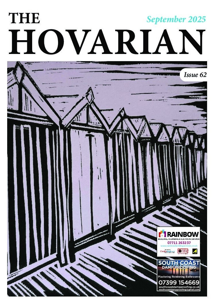 💚 I've got an article included in the September issues of The Brightonian and The Hovarian magazines about 'The Green Man of #Brighton.' 💚

The magazines are available for free at various pick-up points or can be read online: brightonandhovemagazines.co.uk/the-brightonia…

<a href="/penswordbooks/">Pen & Sword Books</a>