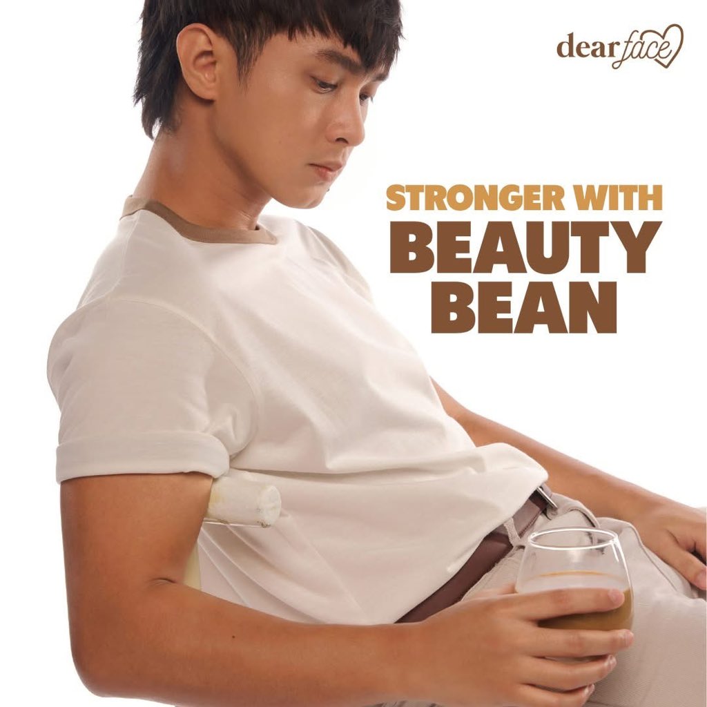 The first-ever male endorser of Dear Face. Congrats on your new endorsement, JM!! 

DEARFACE GLOWS JMIBARRA 
#DearFacexJMIBARRA
