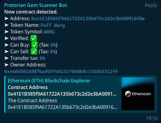 Pretorian Ecosystem tweet media