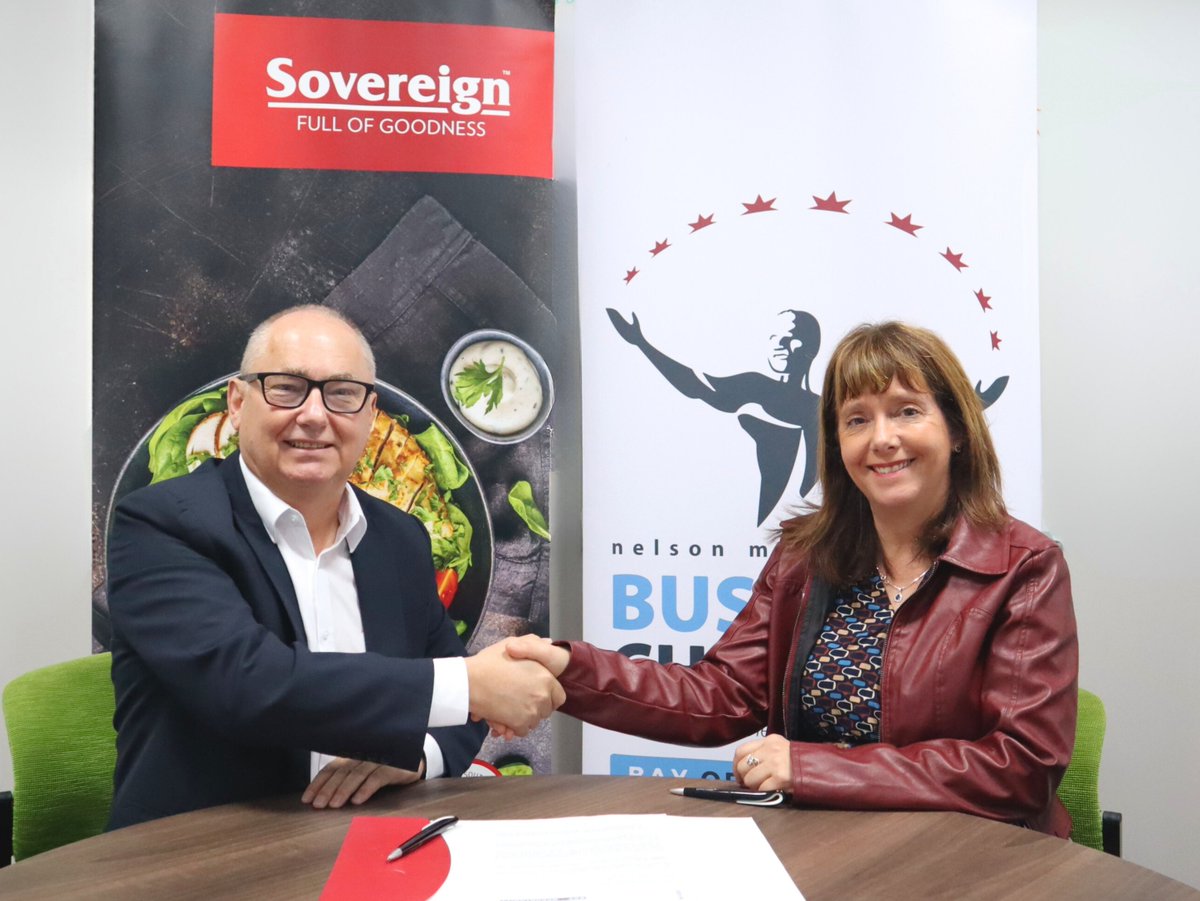 [MEDIA RELEASE] 

Sovereign Joins Chamber’s Trade and Investment Desk to Drive Regional Growth.

Kindly click on the following link to read the full article: nmbbusinesschamber.co.za/news/sovereign…

#ResurgingTheBay #BayOfOpportunity