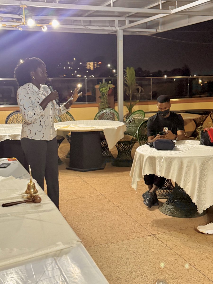 Rct_Kansanga's tweet image. We are thrilled to have attended the PLD program Launch yesterday with Rotaract club of Nalumunye !🚀 
We are Proud that one of our members sponsored 2 students to join this amazing journey.

#PLDLaunch #RotaractInAction #RotaractEyamba #EmpoweringintendedYouth