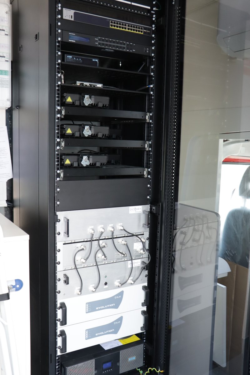 Véhicule Poste de Commandement réalisé pour les Sapeurs-Pompiers de la #Guadeloupe #sdis971
Châssis <a href="/IVECO/">IVECO</a>  Group
Nous remercions @SdisGuadeloupe pour leur confiance.

#vpc #LaFrenchFab #pompiers #secours #GestionDeCrise #PosteDeCommandement