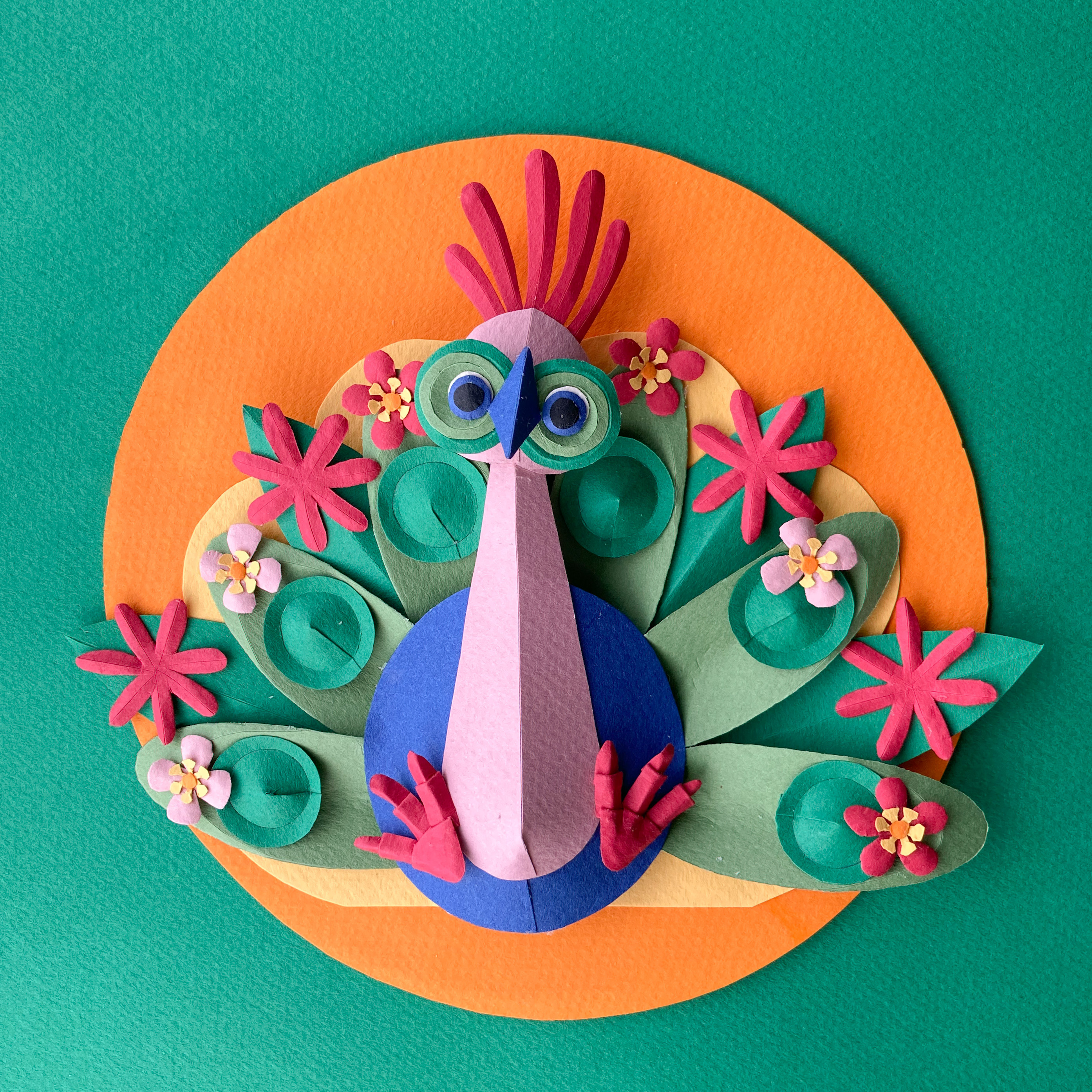 【美品】 紙技工房 ペーパークラフト 紙細工 昆虫 壁掛け アート作品 紙技工房の販売中作品一覧 | ハンドメイド通販・販売のCreema