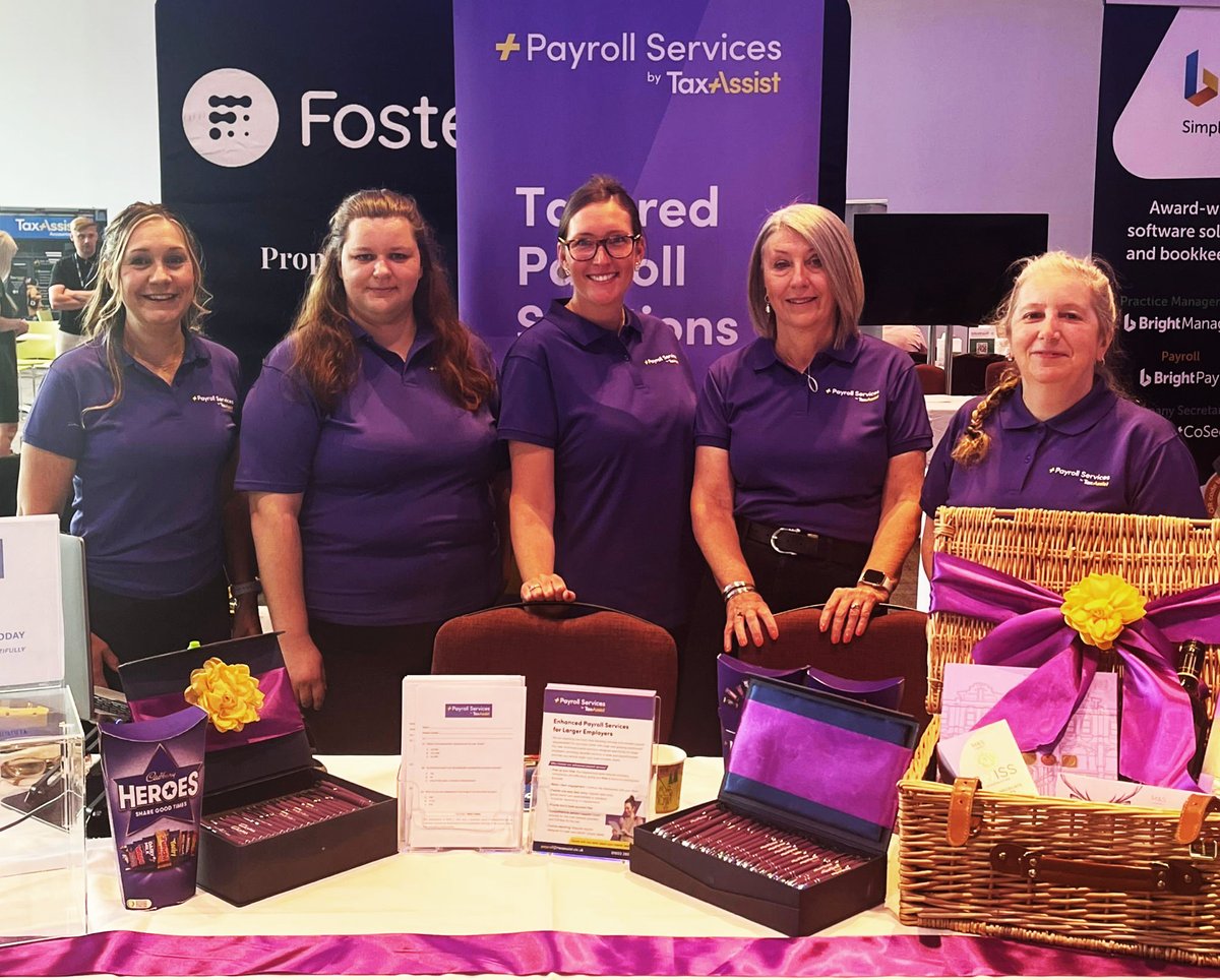 ✨ Celebrating National Payroll Week. A huge thank you to our Payroll team for the outstanding work they do, day in and day out.

Here’s to celebrating National Payroll Week and recognising the vital role payroll plays in keeping businesses moving forward! #NationalPayrollWeek