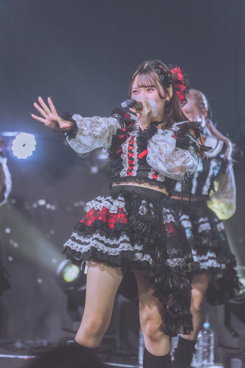 sensei0308's tweet photo. 2025.8.25(月)
Relly Candy Final ONEMAN LIVE 「in my heart」 @ 渋谷WOMB
Relly Candy/佐々木ましろさん(@masiro_RellyCan)
#リリキャン
#RellyCandy
#佐々木ましろ https://t.co/HgcoVKKOHZ