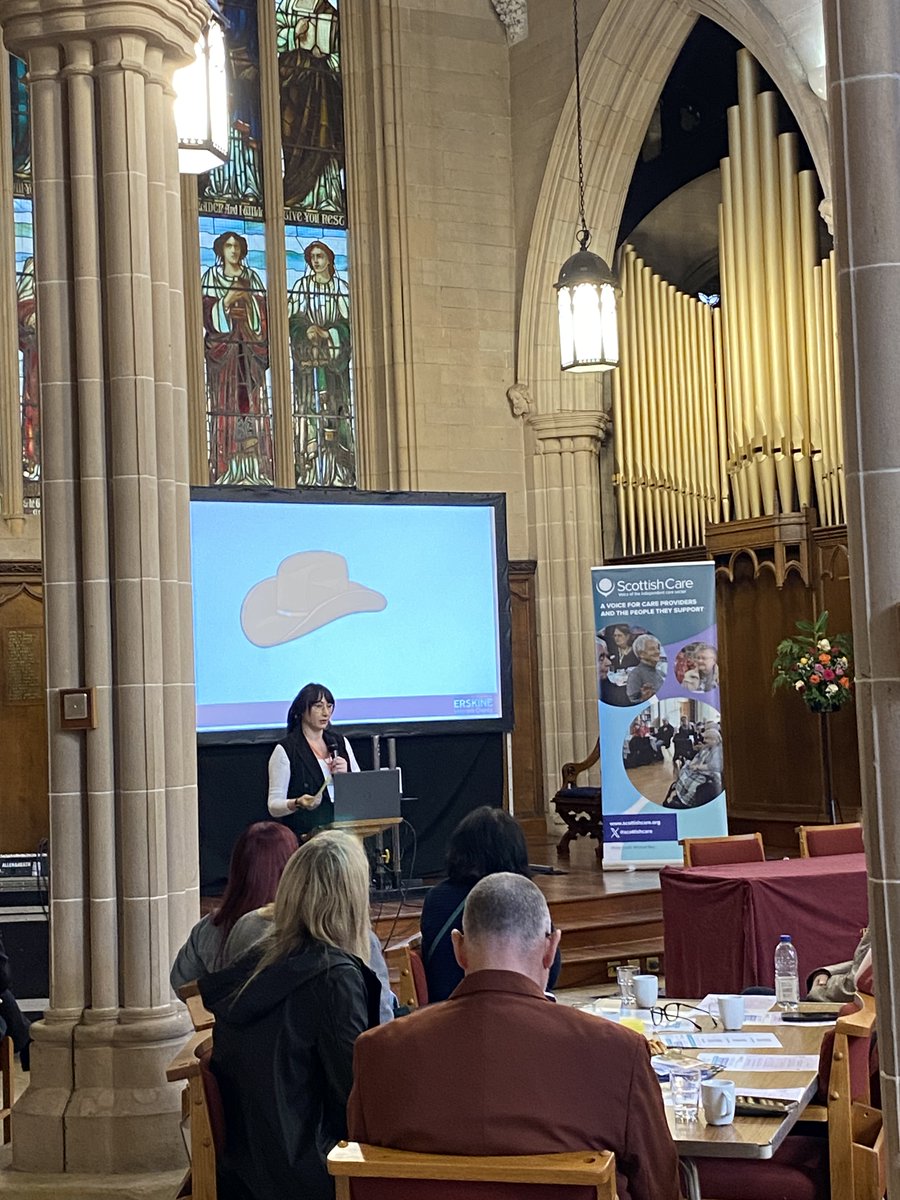 Scottish Care (@scottishcare) on Twitter photo Robyn Murray, Trainee Advanced Nurse Practitioner at <a href="/ErskineCharity/">Erskine Veterans Charity</a>.
She shares how she was told she’d be “deskilled” by choosing a care home role - but she’s proving the opposite. 💙 Social care nursing is about relationship building & person-centred care.
#socialcarenursing Robyn Murray, Trainee Advanced Nurse Practitioner at <a href="/ErskineCharity/">Erskine Veterans Charity</a>.
She shares how she was told she’d be “deskilled” by choosing a care home role - but she’s proving the opposite. 💙 Social care nursing is about relationship building & person-centred care.
#socialcarenursing