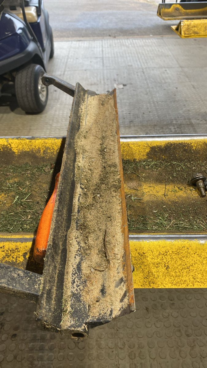 Benefit Stack🥞
Why trust us to sharpen your mowers?
✅ No wasted time sending machines away
✅ Less downtime during growing season
✅ Better cut = healthier turf = happier golfers
Book now ➡️ reelsharpservices.co.uk