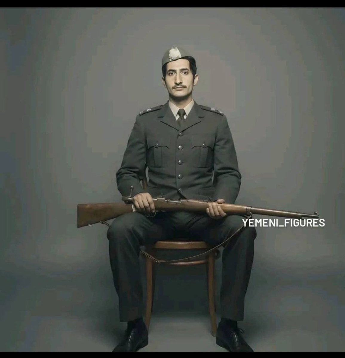 دمت ياسبتمبر التحرير يافجر النضال

مهندس ثورة السادس والعشرين من سبتمبر 
اللواء الشهيد /علي محمد حسين عبدالمغني 
#26_سبتمبر 
#ثورة_26_سبتمبر 
#سبتمبر26_ثوره_متجدده