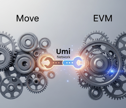 social_aptos's tweet image. Simplify your development journey with @Umi_Network ! 

🛠️ Experience seamless integration of Move and EVM in one unified environment, designed to enhance developer experience and accelerate innovation. 

Building the future, made easier. #DevExperience #UmiNetwork