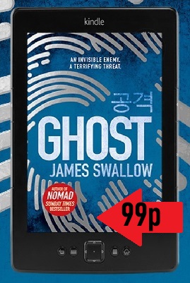 jmswallow's tweet photo. Reminder: the sale ends soon on the my bestselling #MarcDane action thriller GHOST - get the eBook edition for 99p at the link below...
https://t.co/UT5GMV6BP7 https://t.co/HeDDkPorD0