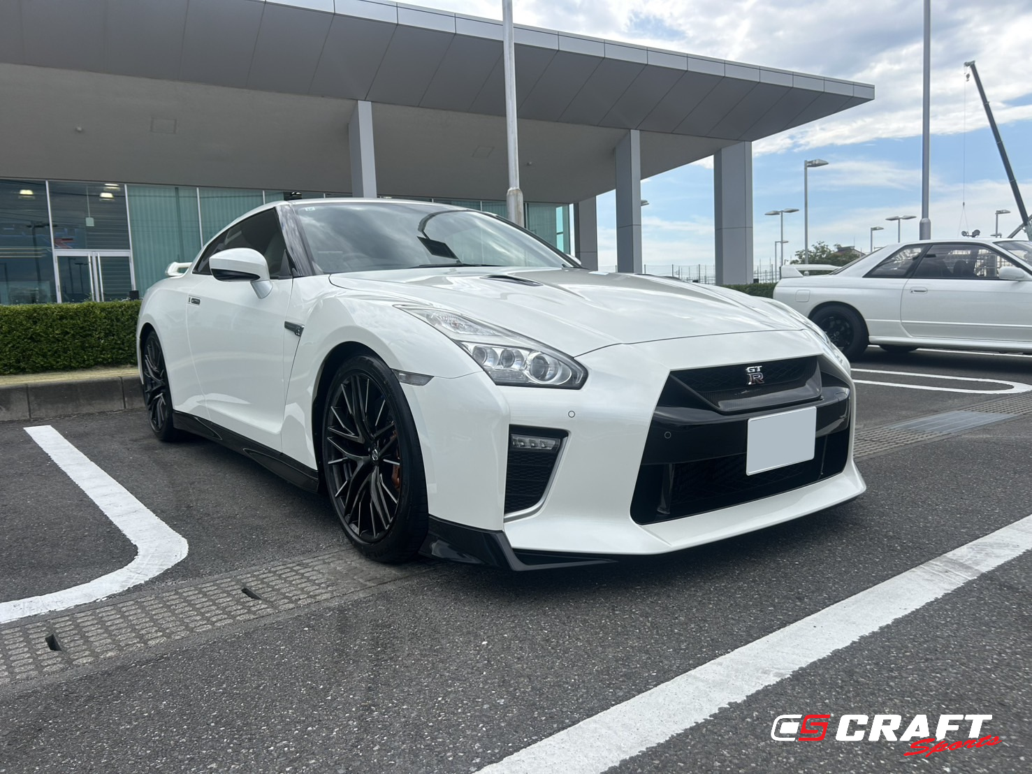 公式】CRAFT SPORTS（クラフトスポーツ）GT-R専門店