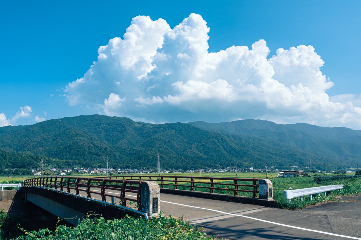 photo_okina's tweet photo. 少しずつ夏が遠ざかる https://t.co/eqzFW7HVAo