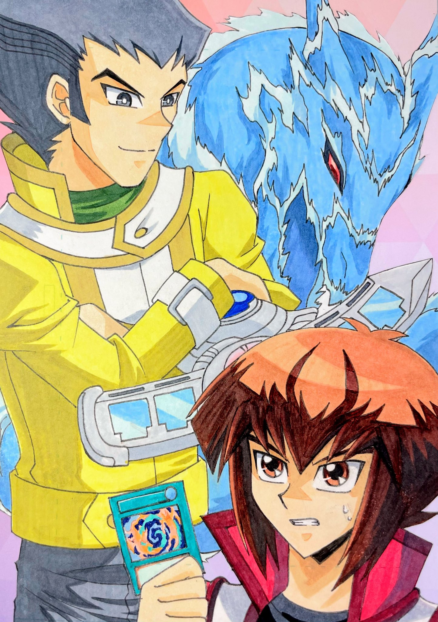 Ruka(お絵描き・ゲーム垢) on X: 