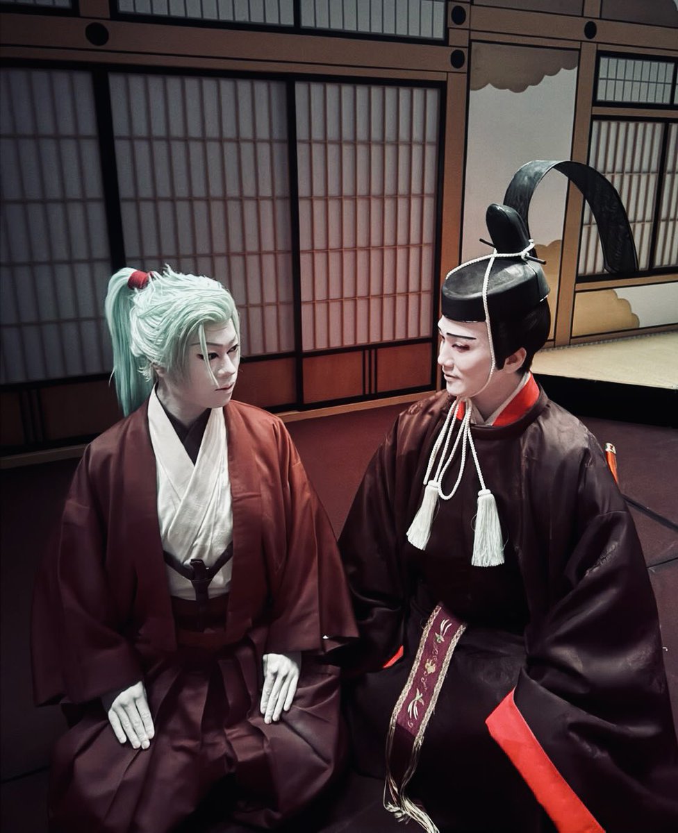 第二弾 歌舞伎「刀剣乱舞」を終えて

松也兄さんをはじめ、優しいお兄さん方のおかげで毎日が楽しく、
この座組に入ることができて良かったと、心から思いました。

南座の大千穐楽の日は色んな思いが込み上げてきたのもあり、忘れられない日になりました。
それも皆様のおかげです。。