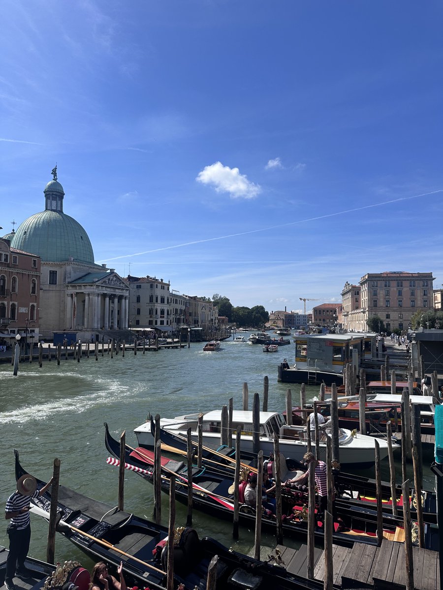 Ciao Venice! 🇮🇹