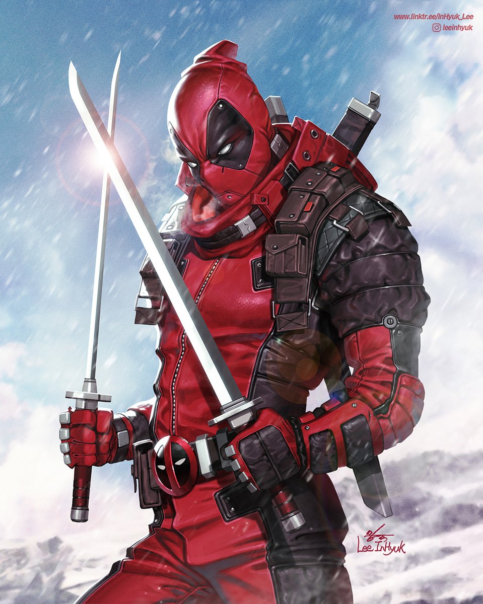 [MARVEL SNAP] DEADPOOL by me.
• Release Date: Aug 12, 2025