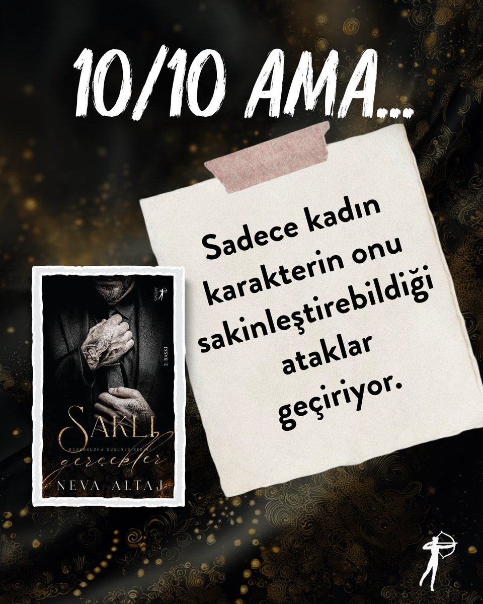 Artemis Yayınları (@artemiskitap) on Twitter photo 10/10 ama... tek bir kusuru yok! 🖤
Kusursuzca Kusurlu karakterlerinden senin favorin hangisi? ✨
<a href="/NevaAltajAuthor/">Neva Altaj</a>
#ArtemisYayınları #KusursuzcaKusurlu 10/10 ama... tek bir kusuru yok! 🖤
Kusursuzca Kusurlu karakterlerinden senin favorin hangisi? ✨
<a href="/NevaAltajAuthor/">Neva Altaj</a>
#ArtemisYayınları #KusursuzcaKusurlu