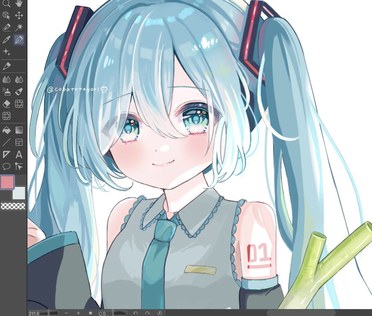 🎧  #初音ミク