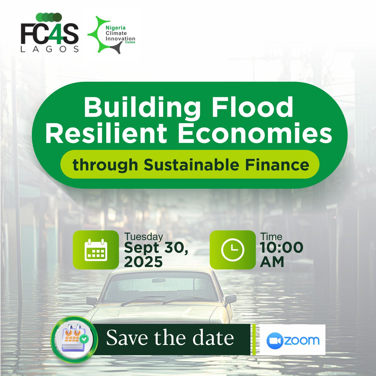 Financial Centre for Sustainability Lagos tweet media