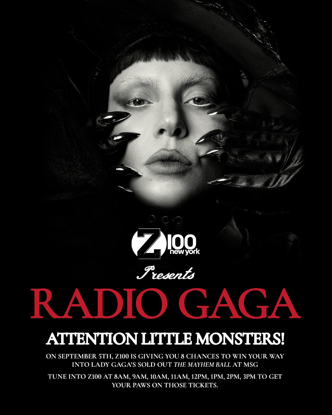 Z100 New York on X: 