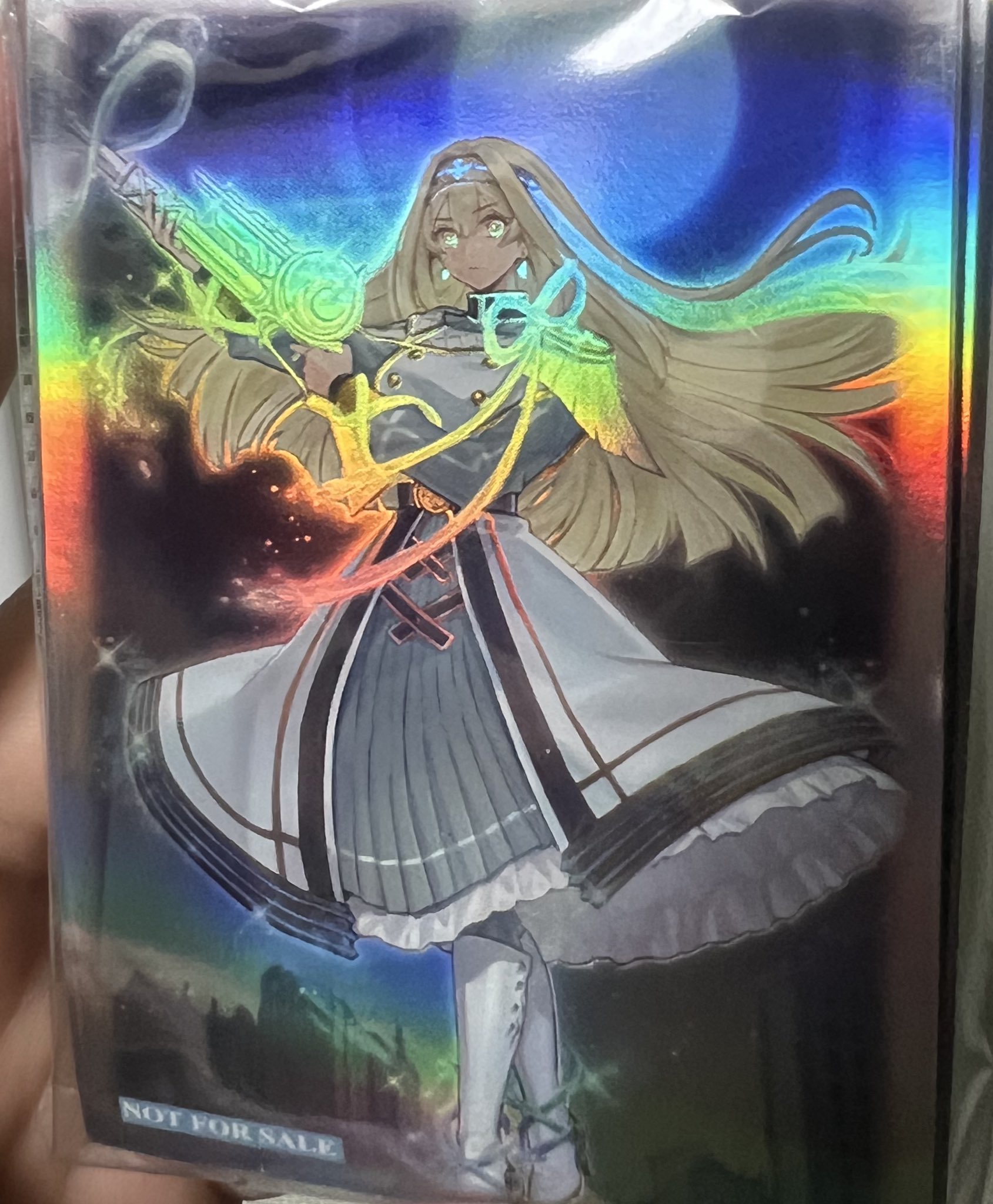 ペルースペシャルイベント2019 staffプレイマット Tk2 Card