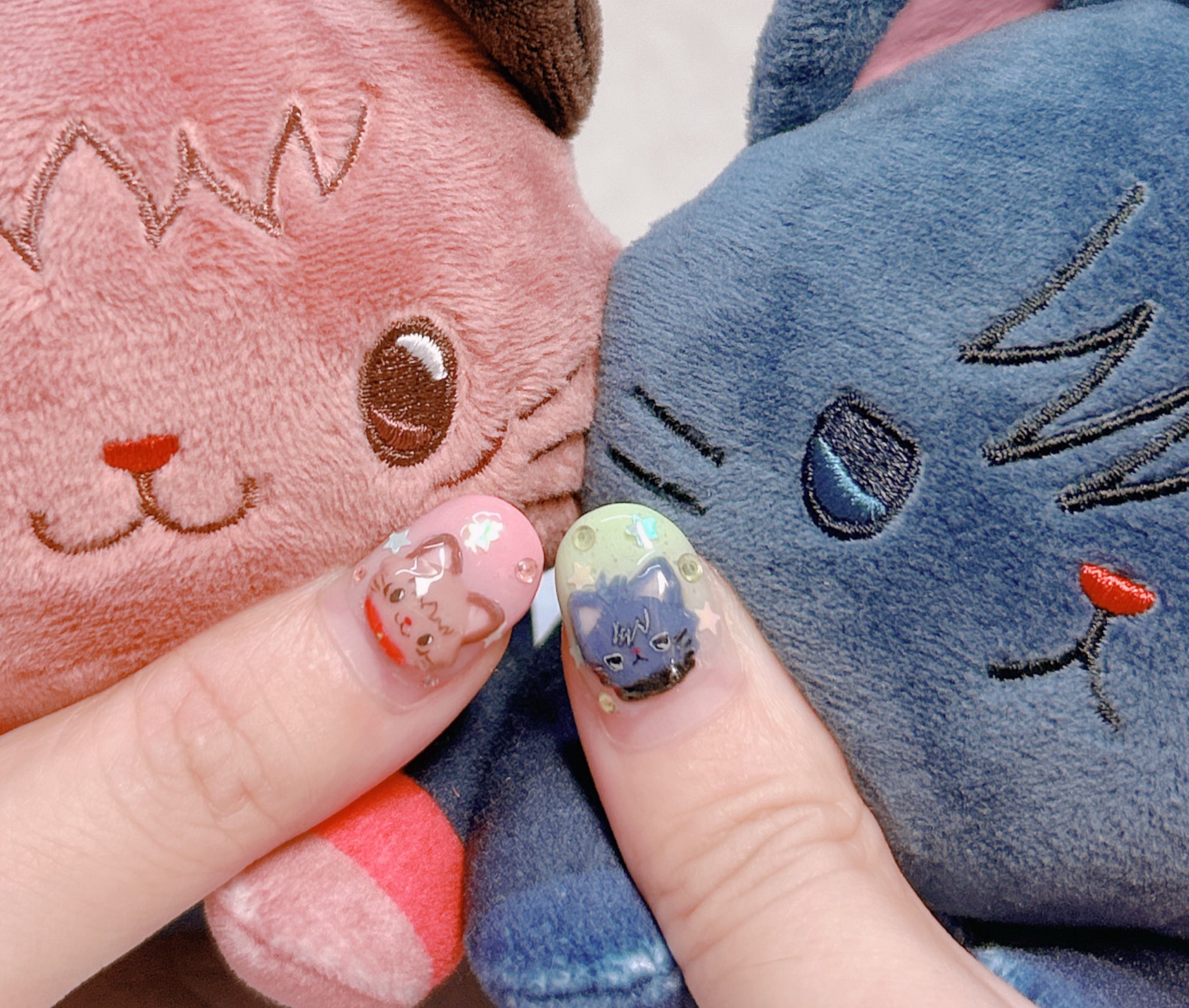 ネイリスト猫 つみに🍉 on X: 