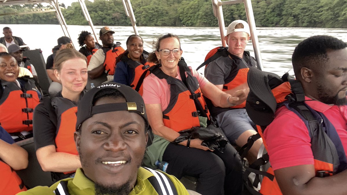 The love I have for adventure is unmatched. 
#visitjinja