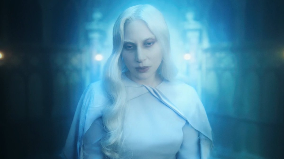 Lady Gaga in Season 2 of ‘Wednesday.’