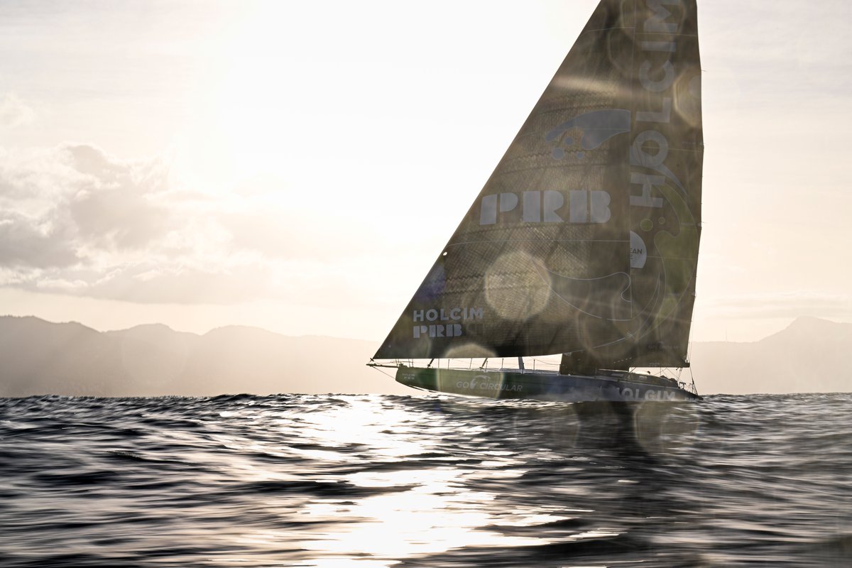 4️⃣th place in Leg 4 of <a href="/theoceanrace/">The Ocean Race</a> Europe for <a href="/TeamHolcimPRB/">Team PRB</a>

A tough and tricky leg from Nice to Genova. We fought hard all the way, but got caught in a light wind patch just before the finish.

Check out some of the photos from the Leg 4 finish.

📸polaRYSE | Team Holcim-PRB