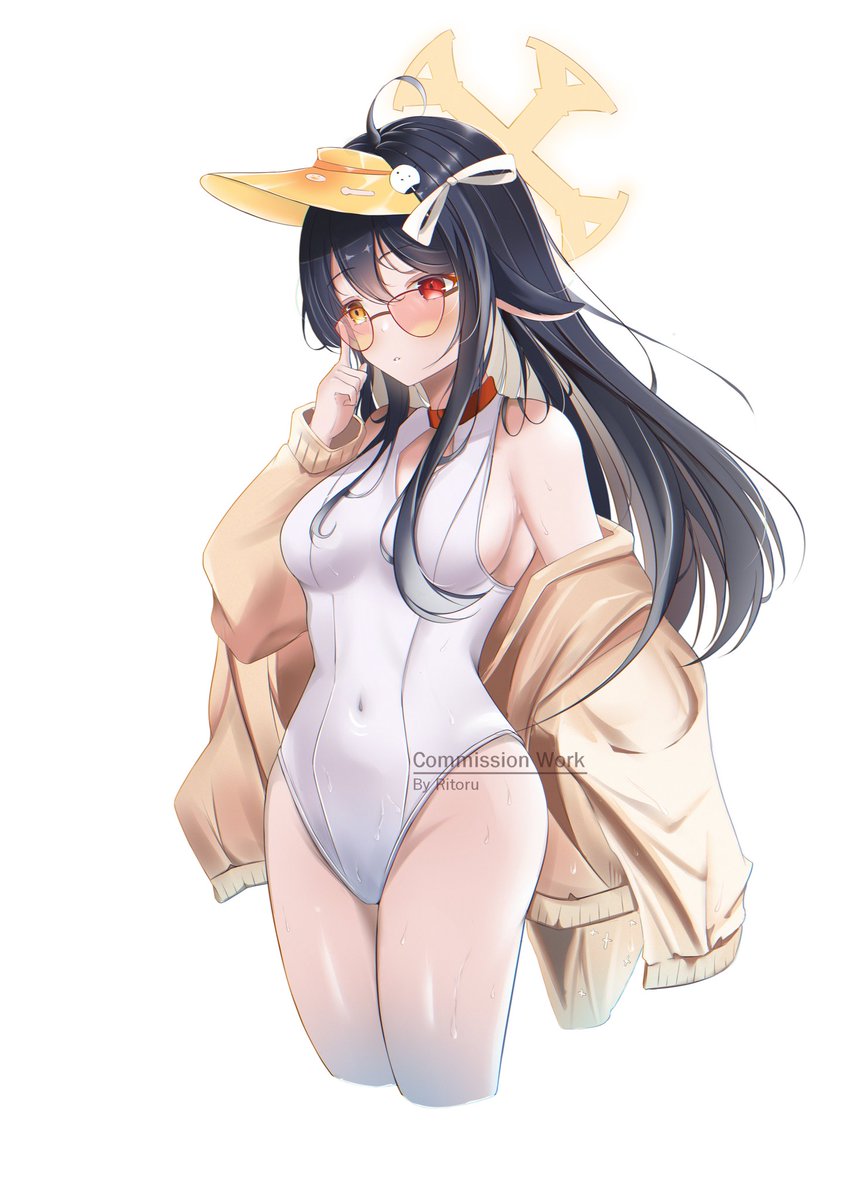 Commission Work 🏖️

#commissionart #digitalart