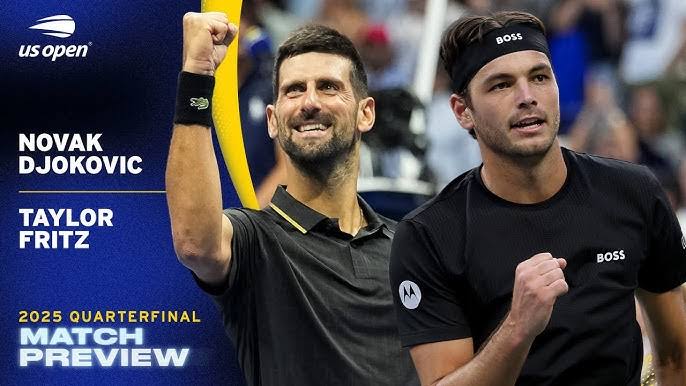 LisaTHuff's tweet image. Fritz, Djokovic to play US Open QF not before 8 p.m.
Live video:xily.pro/Ixue0
#Fritz #Djokovic #usa