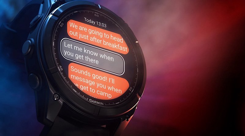 HFGEnthusiast's tweet image. Garmin officially unveils Fenix 8 Pro with MicroLED and satellite connectivity #garmin #garminfenix8pro #fenix8pro gadgetsandwearables.com/2025/09/03/gar…