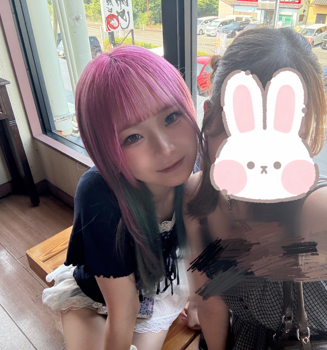 大親友と伊豆旅行行ってきたにょ🫶🏻