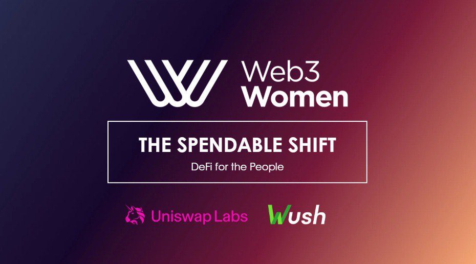 ellaces's tweet image. Currently working closely with @Chewtoro to host another @web3womensg event! 🩷

Huge thanks to @Uniswap &amp;amp; @Wush_co for supporting this upcoming one, we’re so excited to host this with you guys!

More details soon. 🩷 In the meantime, DMs are open if you’d like to learn more.