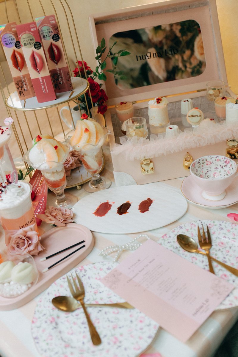 jp___sohei's tweet image. I had the cutest afternoon tea today🫖💕
If you want to see more, check out my Instagram🥰
instagram.com/sohei.japan?ig…