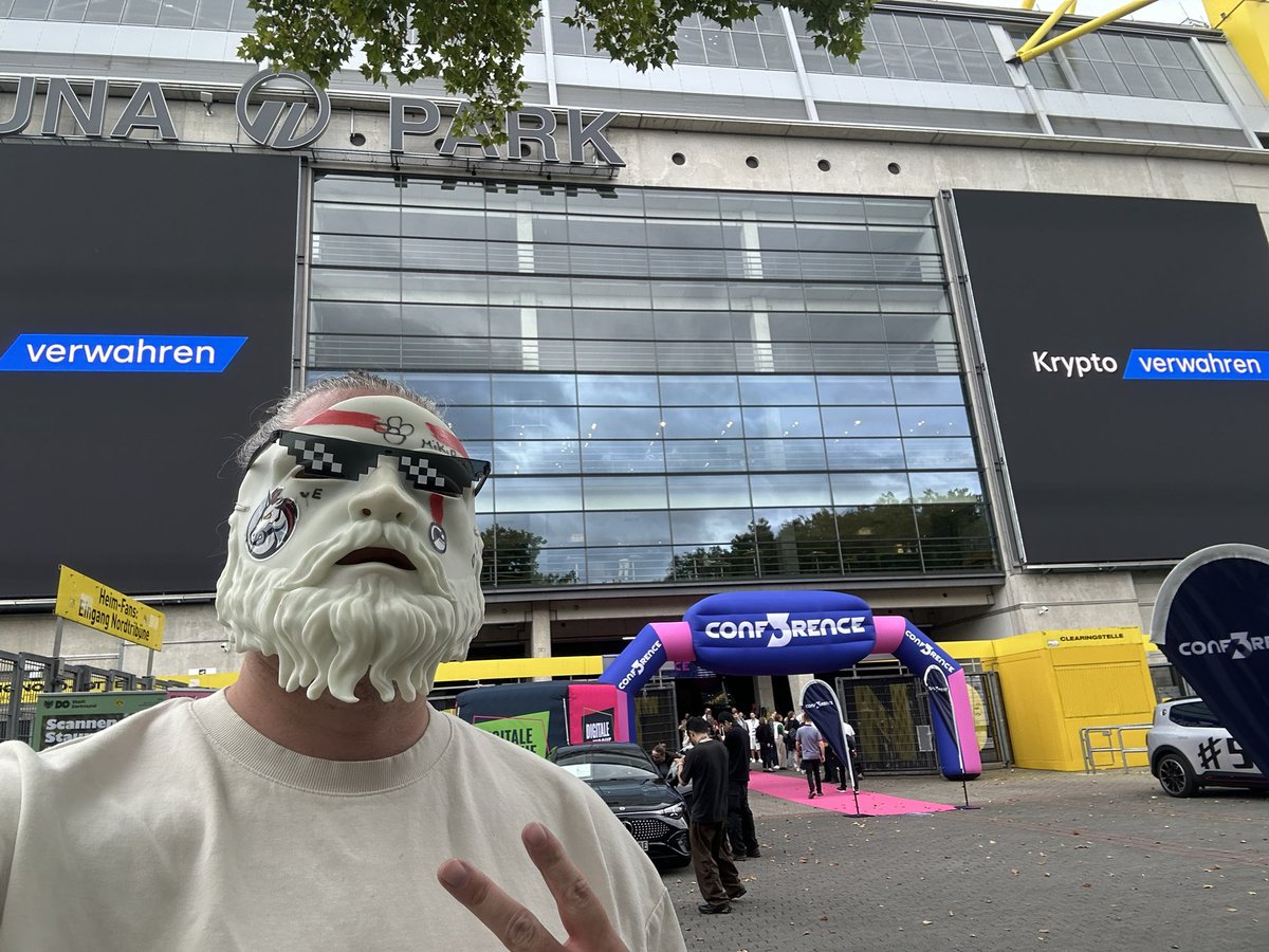 It is time to talk about $CULT <a href="/conf3rence/">CONF3RENCE</a>! Getting the word out about <a href="/ModulusZK/">Modulus</a>.

#LayerX <a href="/wearecultdao/">Cult.DAO</a>